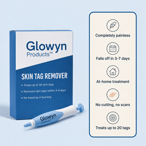 Painless Skin Tag Removal Kit – Glowlyn Products™